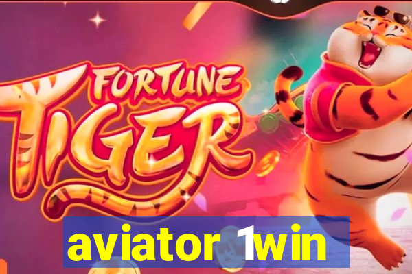 aviator 1win